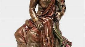 32 Powerful Statues Of Greek Gods, Goddesses Mythological Heroes