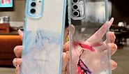 Watercolor Marble Phone Case for Samsung Galaxy A13 5g
