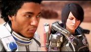 Mass Effect Andromeda Full Liam Romance