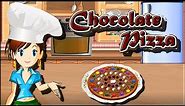 Sara's Cooking Class: Chocolate Pizza