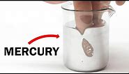 All about Mercury, the Liquid Metal | Element Series