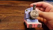 Shed 17 Thomas Paper Model Review