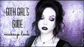 The Goth Girl's Guide: Makeup Look