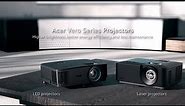 Acer Vero Series Projectors - Renewed Projections | Acer