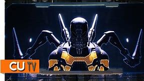 Introducing The Yellowjacket Suit│Ant-Man (2015)