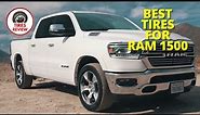 Best Tires For Ram 1500 2024 - Top 5 Best Tires For Ram 1500 Review