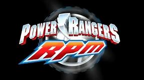 Power Rangers RPM (Season 17) - Opening Theme