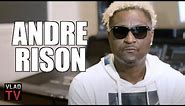 Andre Rison on Left Eye Burning Down His Mansion in Atlanta (Part 9)