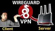 WIREGUARD VPN Configuration on Asus Routers [Client VPN]