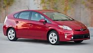 2015 Toyota Prius Start Up and Review 1.8 L 4-Cylinder Hybrid