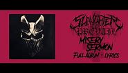 Slaughter To Prevail - Misery Sermon (Full Album + Lyrics) (HQ)