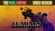 Lumines: Puzzle Fusion (PSP) - Review