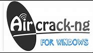 How to install Aircrack-ng(WiFi Hacking Tool) in Windows 7/8/8.1/10 - Happy Jangra