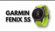 Garmin Fenix 5S, review en español