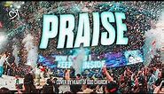 Praise (Elevation Worship) | Heart of God Church Worship Cover