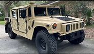 HMMWV M1165A1 Project: Part 3 - Paint Complete! (mostly)