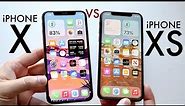 iPhone XS Vs iPhone X In 2022! (Comparison) (Review)