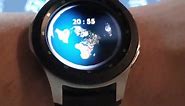 Unique Flat Earth watchface... - Deception, Fraud and Fakery