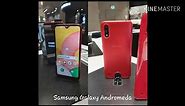 Samsung Galaxy A1-A100 & Tab A (Andromeda Series) Startup Sounds (2010-2028) (My Version)