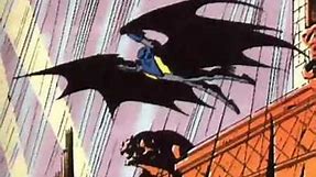 Batman(Azrael) vs Bane knightfall