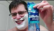 Gillette Blue 2 Plus Disposable Razor