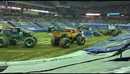 2023 Monster Jam SNHU Arena Manchester, NH Intros