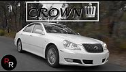 Just Buy One! Toyota Crown Majesta | S180 Honest Review*
