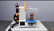 Review of the Geeetech E180 3D printer