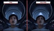 Mass Effect: Andromeda Graphics Comparison - PS4 vs. PS4 Pro (4K 60fps)