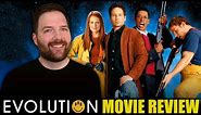 Evolution - Movie Review