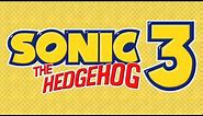 Title Screen - Sonic the Hedgehog 3 [OST]