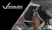 Victaulic Installation-Ready™ Fire Protection Couplings & Pipe Fittings