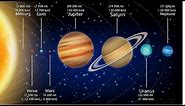 Astronomical Unit compared to a Light-Year