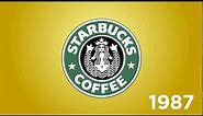 Starbucks Logo Morph