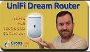 UniFi Dream Router - First Impressions