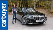 BMW 7 Series 2020 in-depth review - Carbuyer