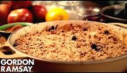 Apple and Cranberry Crumble | Gordon Ramsay