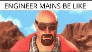 TF2 Engineer Slander