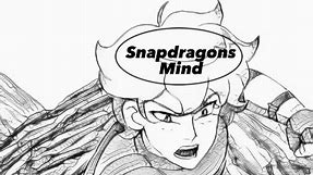 High guardian spice Snapdragons mind