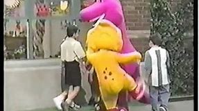 Barney the Dinosaur Outtakes - Crew Pranks (Here Comes the Firetruck - S6E18)