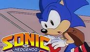 Sonic the Hedgehog 112 - Sonic Past Cool