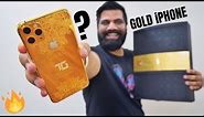 My Most Expensive Gold iPhone 11 Pro Max For You!!! 🔥🔥🔥