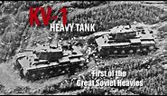 Inside The Tanks: The KV-1B - World of Tanks