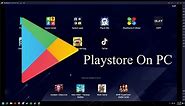 How To Install Google Play Store Apps on PC | Download Play Store Apps on PC