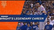 David Wright's legendary Mets career