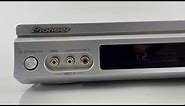 Pioneer DVR-231 DVD Recorder Player