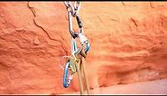 How to Set Up an Anchor Using a Master Carabiner