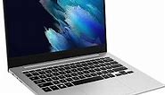 SAMSUNG Galaxy Chromebook Go 14" Laptop Computer, Wi-Fi/LTE (Verizon), Lightweight Slim Durable Design, 12-Hour-Battery, 4GB Memory, 32GB eMMC, Silver/Black