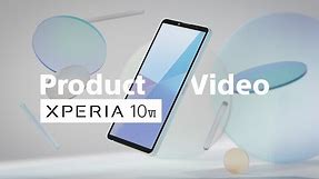 Xperia 10 VI | Official Product Video – Powerful battery, super lightweight.​