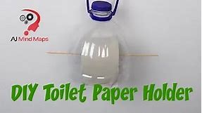 DIY Toilet Paper Holder